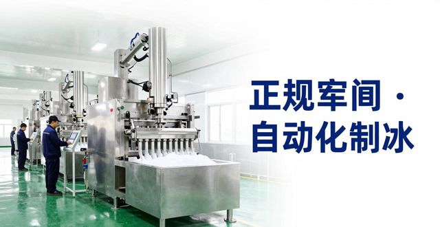 工业大冰块价格每吨_莆田工业大冰块厂家_如何挑选靠谱本地制冰厂