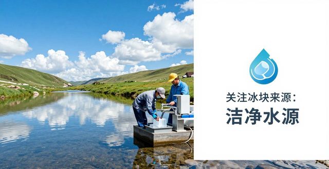 夏日炎炎冰块难找？莆田本地冰块供应全解答