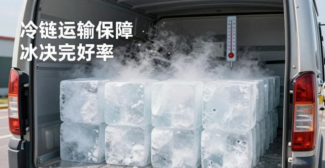 夏日制冰需求大 莆田工业冰块批发有哪些注意事项