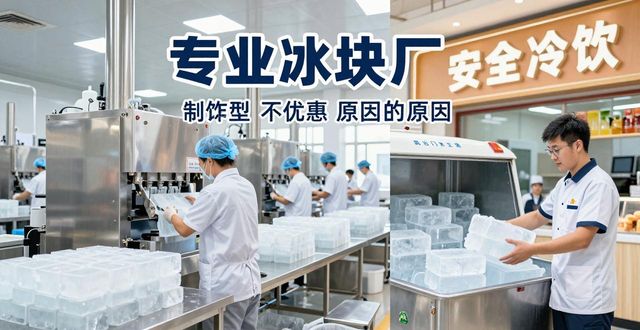 莆田食用冰块厂如何保证夏日冷饮安全