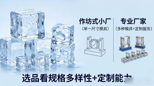莆田降温大冰块厂家怎么选 看这篇就够了