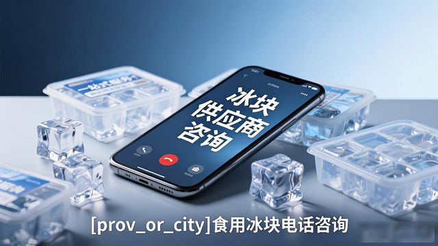 莆田食用冰块电话怎么打 一站式服务帮你解决