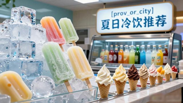 莆田食用冰哪里买 夏日冷饮必备好物推荐