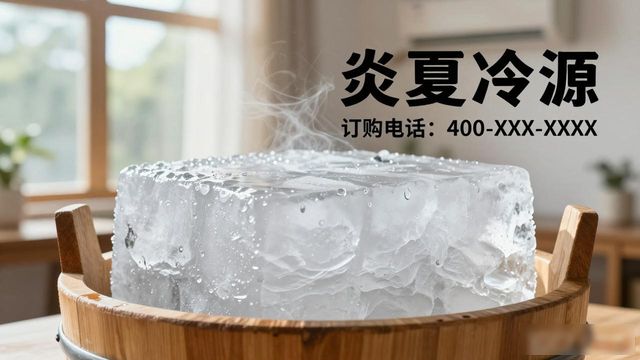 莆田降温大冰块订购电话 炎夏冷源哪里找