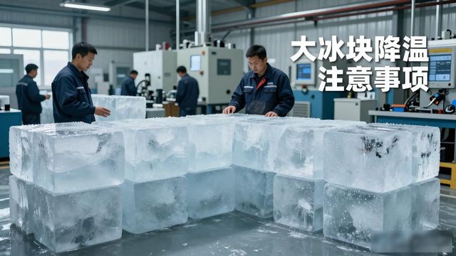 车间大冰块降温效果_莆田车间机房降温大冰块_大冰块车间降温方案